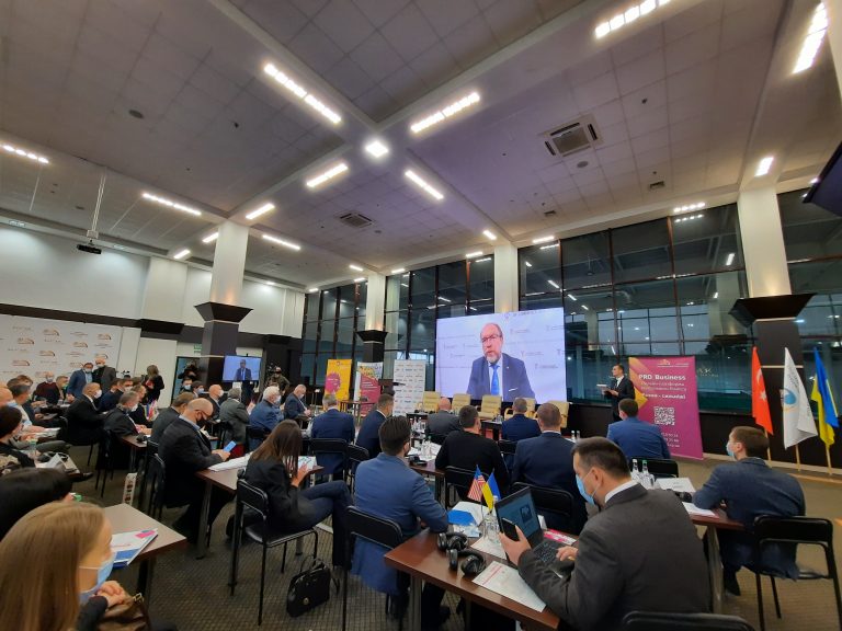 У Запоріжжі, у ВЦ «Козак-Палац» відбувся «InCo Forum-2021»