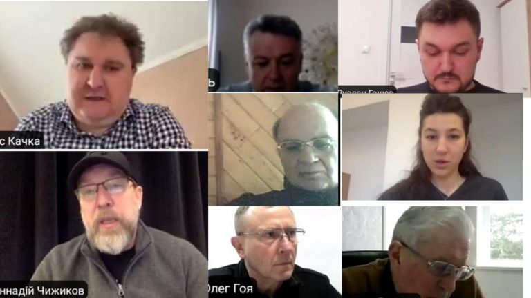 Конференція «Логістичні питання для українських експортерів». Відеозапис