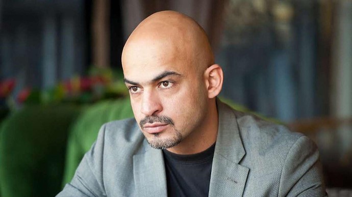 Зустріч з заступником міністра інфраструктури України Мустафою Найємом