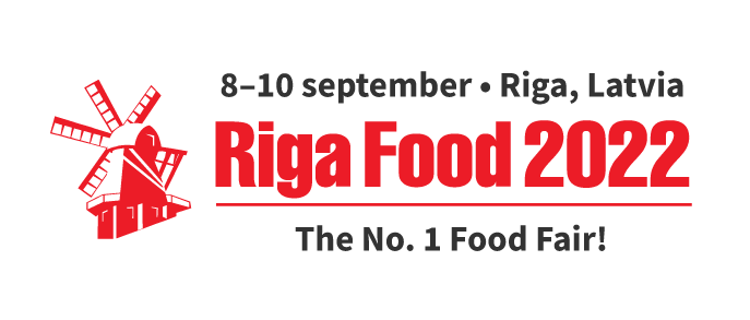 Пільгові умови участі для українських експонентів у продовольчому ярмарку RIGA_FOOD-2022