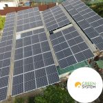 Компанія &#8220;GREEN SYSTEM&#8221;: послуги з будівництва сонячних станцій для підприємств