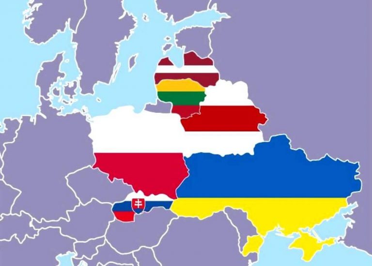 Україна отримала статус партнера-учасника ініціативи Тримор&#8217;я
