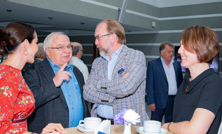 Міжнародний комерційний арбітражний суд (МКАС, ICAC) при ТПП України відзначає 30-річчя діяльності