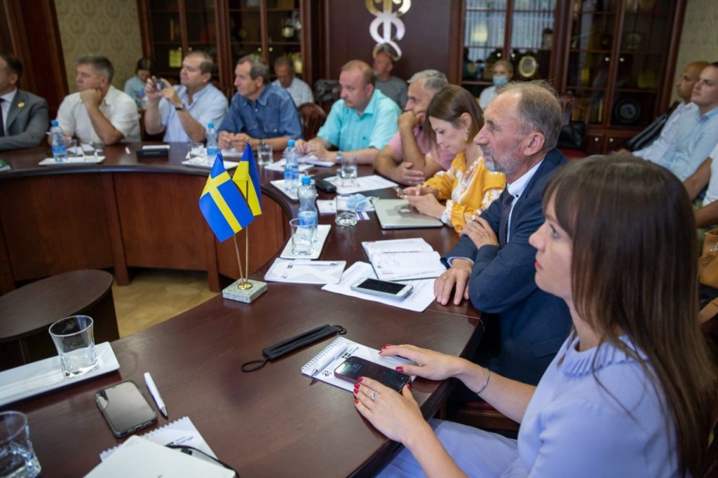 Запорізька ТПП продовжує співпрацю з проєктом ІТС з підтримки агровиробників