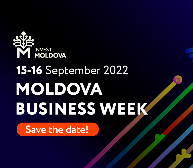 Міжнародний бізнес-форум «Moldova Business Week 2022»