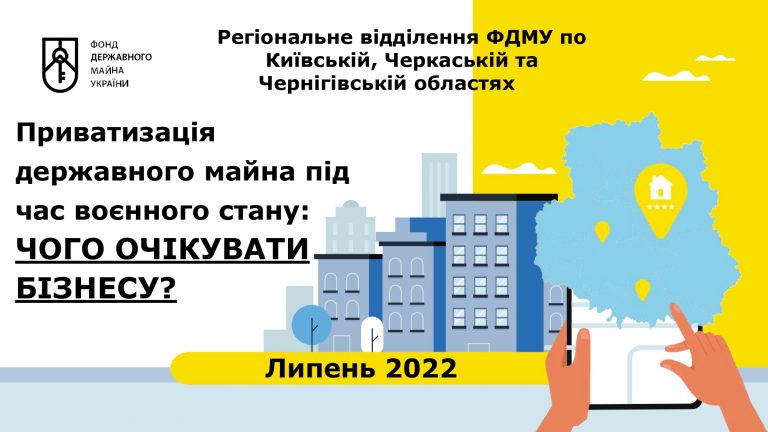 Засідання Комітету підприємців МСБ при Торгово-промисловій палаті України на тему приватизації держмайна