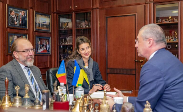 Румунія і Україна будують довгострокове партнерство