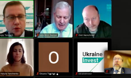 Міжнародна торгова палата: відбудова України починається зараз