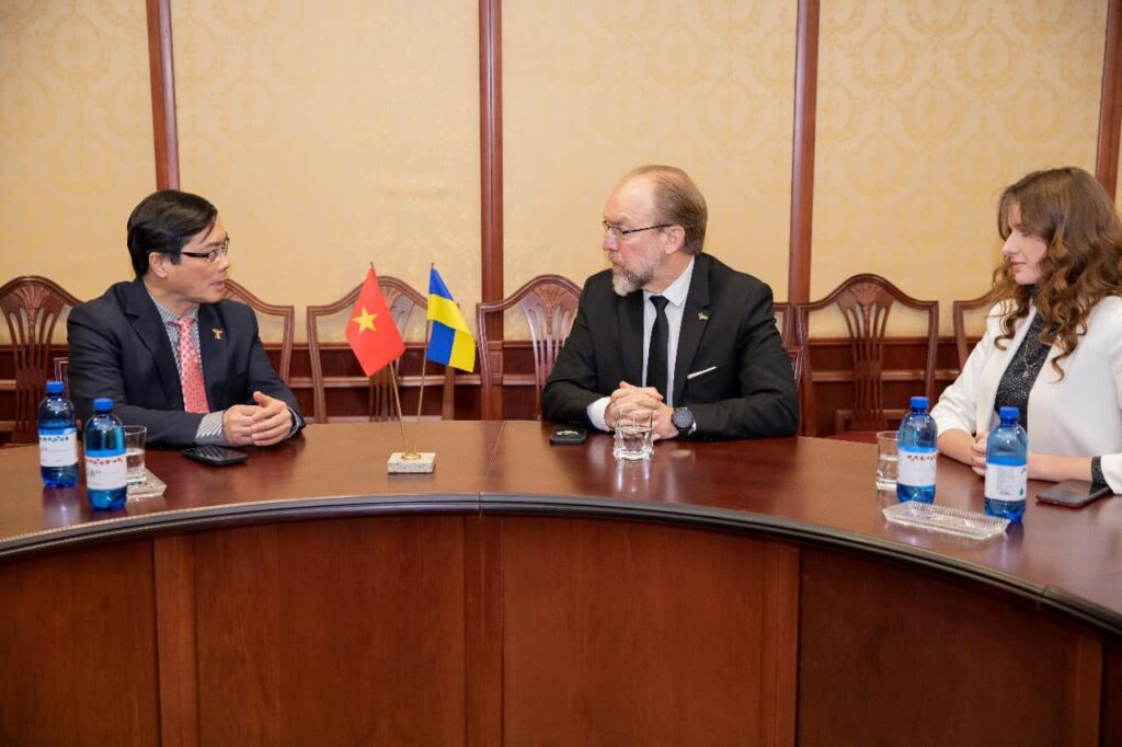 ТПП працює з В’єтнамом над активізацією торгівлі