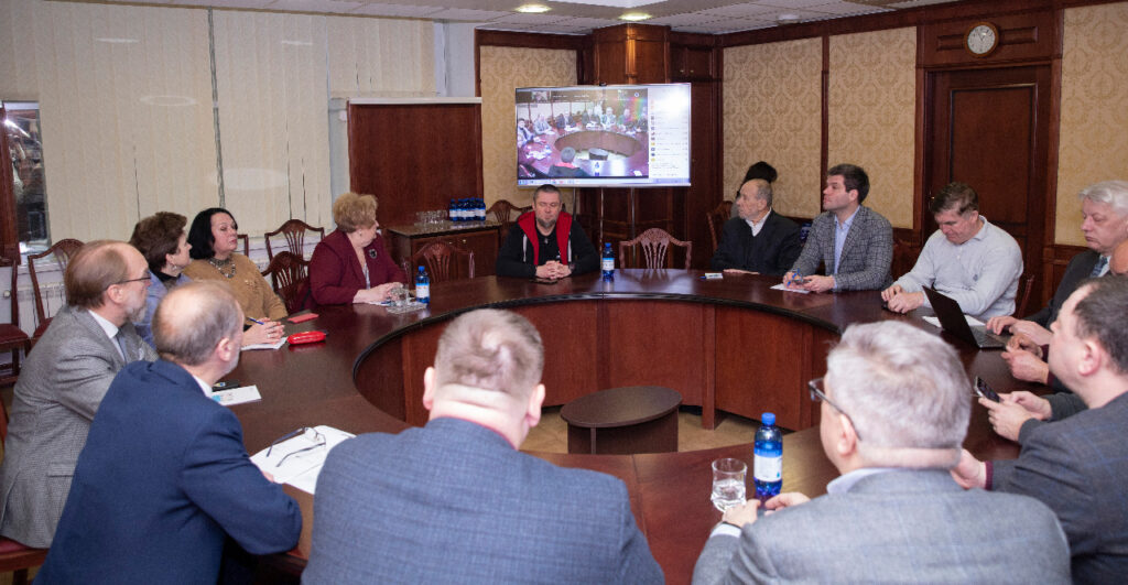 Підсумкове засідання Комітету підприємців агропромислового комплексу ТПП України