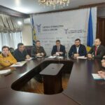 Відбулось засідання Комітету підприємців сфери автотранспорту та логістики при ТПП України