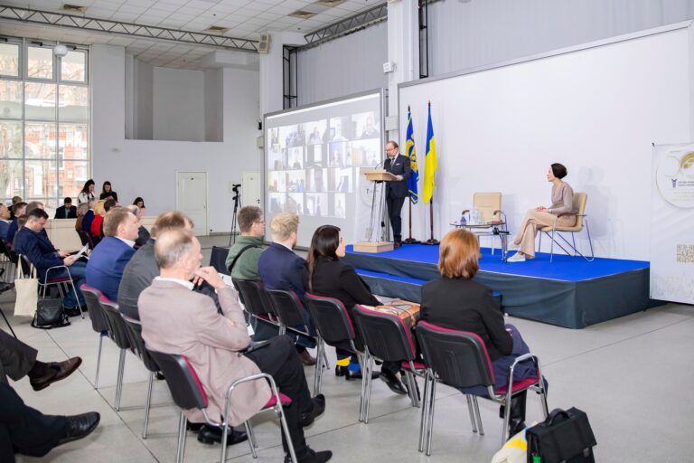 Відбулось засідання Ради Торгово-промислової палати України