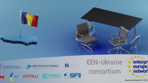 Румунська компанія пропонує послуги комерційного агента для виробників меблів