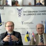 Експерти ЗТПП взяли участь у засіданні Української частини Українсько-Британської ділової ради