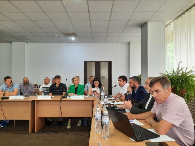 Звіт за підсумками Стратегічної сесії Запорізького кластера ІАМ