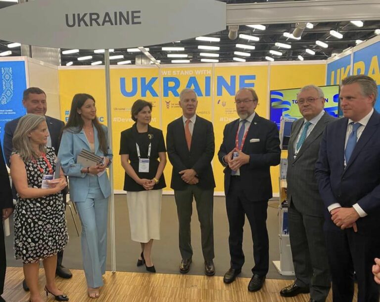 13-й Всесвітній конгрес палат у Женеві: перші підсумки