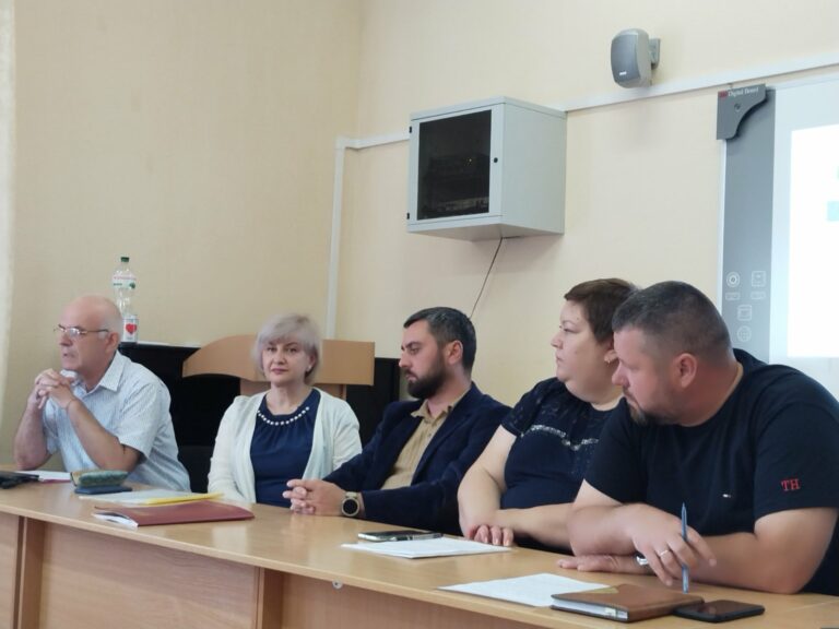 Представили актуальні послуги Запорізької ТПП під час інформаційних зустрічей з громадами області