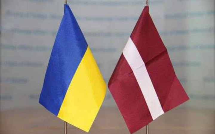 Зустріч латвійської делегації з українською діловою спільнотою: 2 серпня