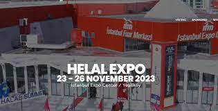 Виставка &#8220;Helal Expo Fair 2023&#8221;, м. Стамбул