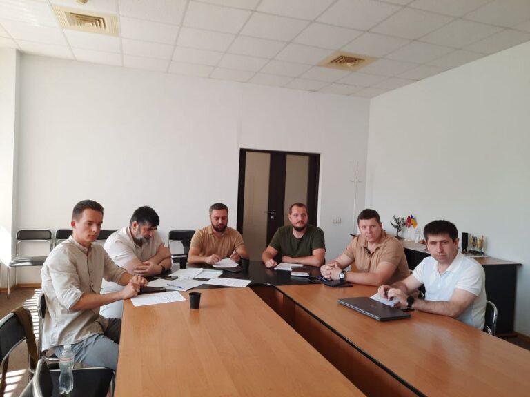 У Запорізькій ТПП презентували нову хвилю подачі заявок за урядовою програмою «єРобота»