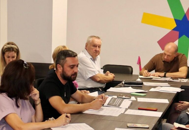 Запорізька ТПП представила учасникам Координаційної ради актуальні інструменти підтримки підприємництва