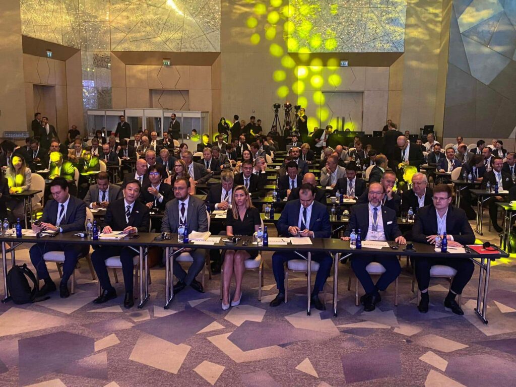 Турецько-українсько-японський бізнес-форум у Стамбулі об’єднав урядовців, бізнес та експертів трьох країн