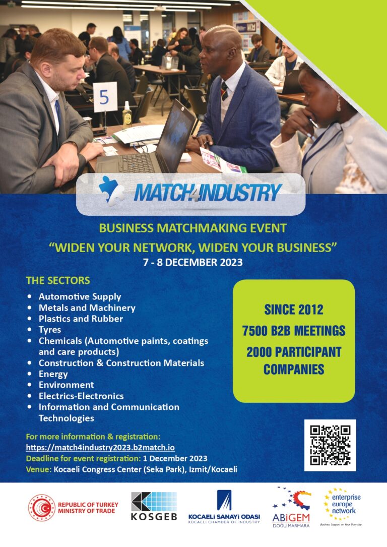 12-й щорічний бізнес-форум «Match4industry»