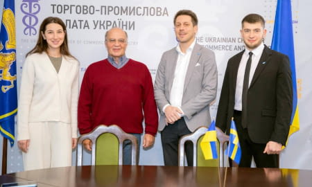 Business Sweden шукає партнерів в Україні