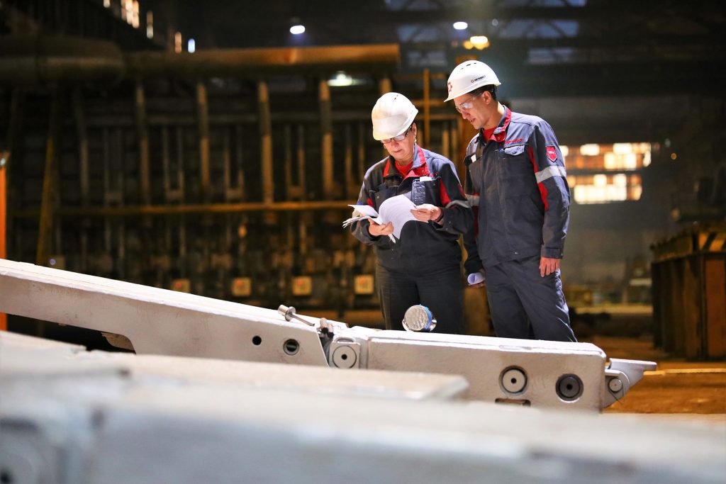 Запорізький ливарно-механічний завод підтвердив відповідність міжнародним стандартам якості, екології, охорони праці та енергетичного менеджменту