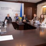Спільне засідання Ради з питань ЗЕД при ТПП України та Коаліції бізнесу за спільний кордон