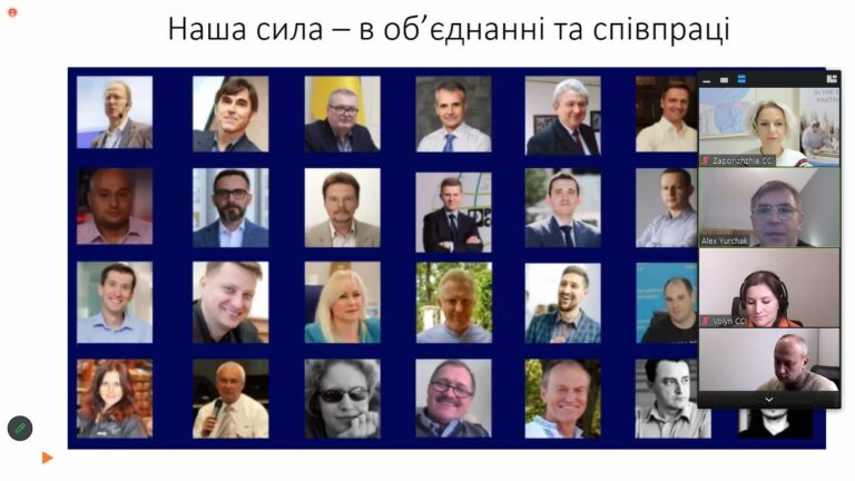 Вебінар «Як розкривати потенціал спільнот й налагоджувати мережеву взаємодію в своєму регіоні?». Відеозапис