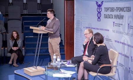 Підтримка експорту й розблокування кордону – у центрі уваги Президії ТПП України