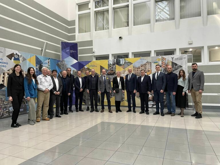 Зустріч представників українського і французького суднобудівного бізнесу у ТПП України