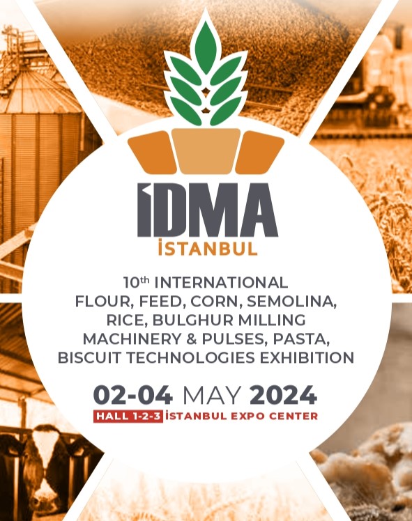 Міжнародна виставка IDMA у м. Стамбул (Туреччина), 2-4 травня