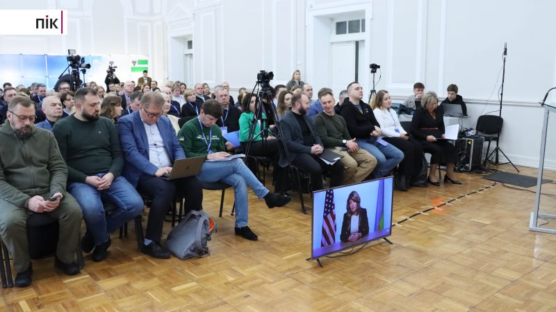 Міжрегіональний форум у Чернігові: як відновити економіку країни на деокупованих територіях?