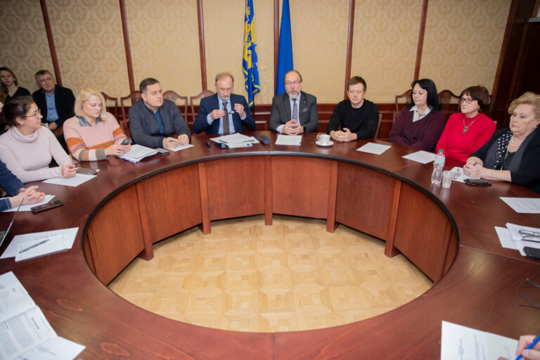 З пріоритетами роботи на 2024 рік визначились учасники Комітету підприємців агропромислового комплексу Торгово-промислової палати України