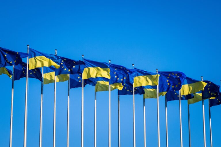Євроінтеграція України до ЄС: підсумки 2023 року