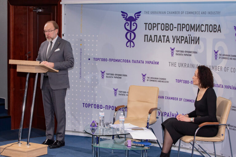 ТПП України працює над удосконаленням Стратегії відновлення до 2027 року
