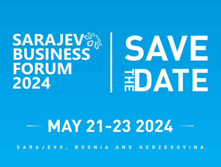 13-а Міжнародна інвестиційна конференція у м. Сараєво