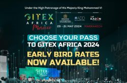 Друга міжнародна виставка цифрових технологій Gitex Africa 2024 (Марокко)