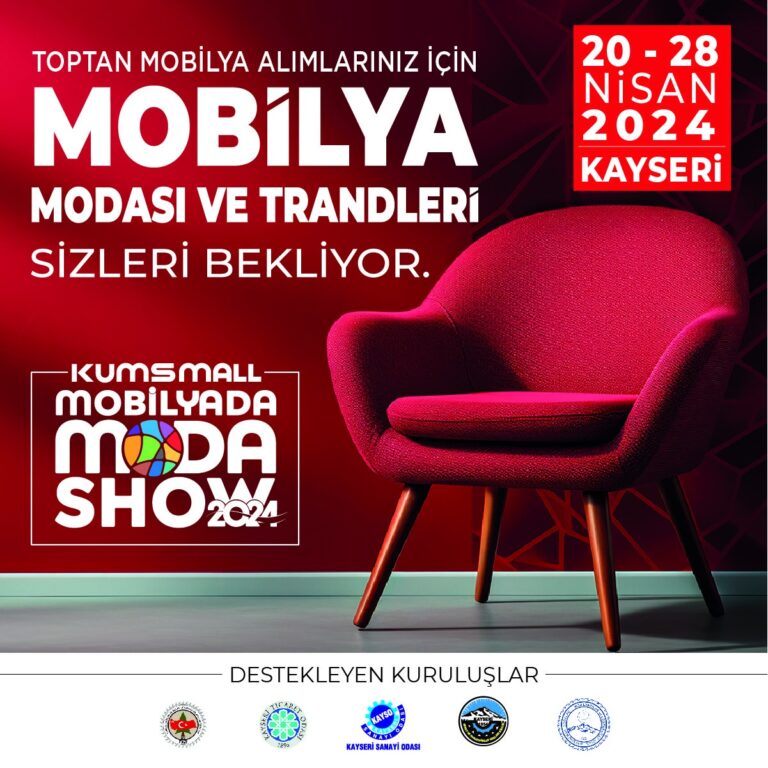 Міжнародна виставка у м. Кайсері, Туреччина