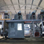 Запорізький ливарно-механічний завод розробив нову вуглезавантажувальну машину на замовлення ПрАТ &#8220;Камет-сталь&#8221;