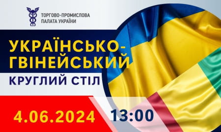 Українсько-гвінейський круглий стіл