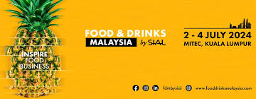 Виставковий захід у Малайзії: Food and Drinks Malaysia by SIAL