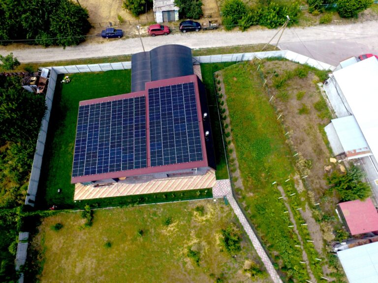 Гібридні сонячні електростанції від компанії GREEN SYSTEM