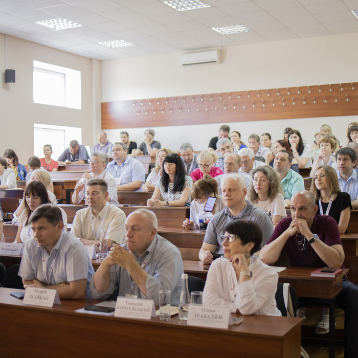 Форум “Дні освітнього лідерства” відбувся у Національному університеті “Запорізька політехніка”