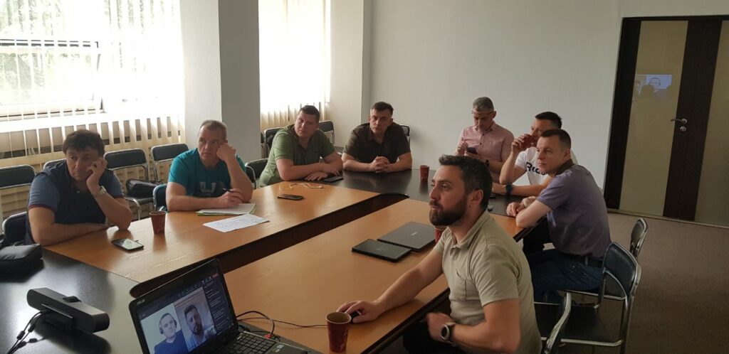 У Запорізькій ТПП відбулась онлайн-зустріч бізнесу з представниками проєкту USAID