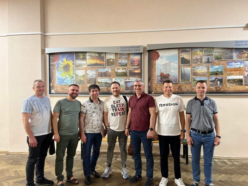 Запорізька торгово-промислова палата підтримала ідею створення Наукового парку на базі НУ «Запорізька політехніка»