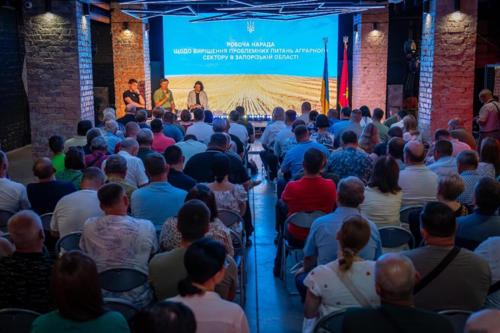 Запорізька торгово-промислова палата підтримує діалог бізнесу і влади
