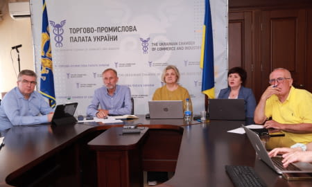 Запорізькі агрокомпанії ознайомились із європейською системою торгівлі квотами на викиди парникових газів (ETS)